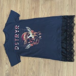 Dstryr Dress. No tag. Check measurements